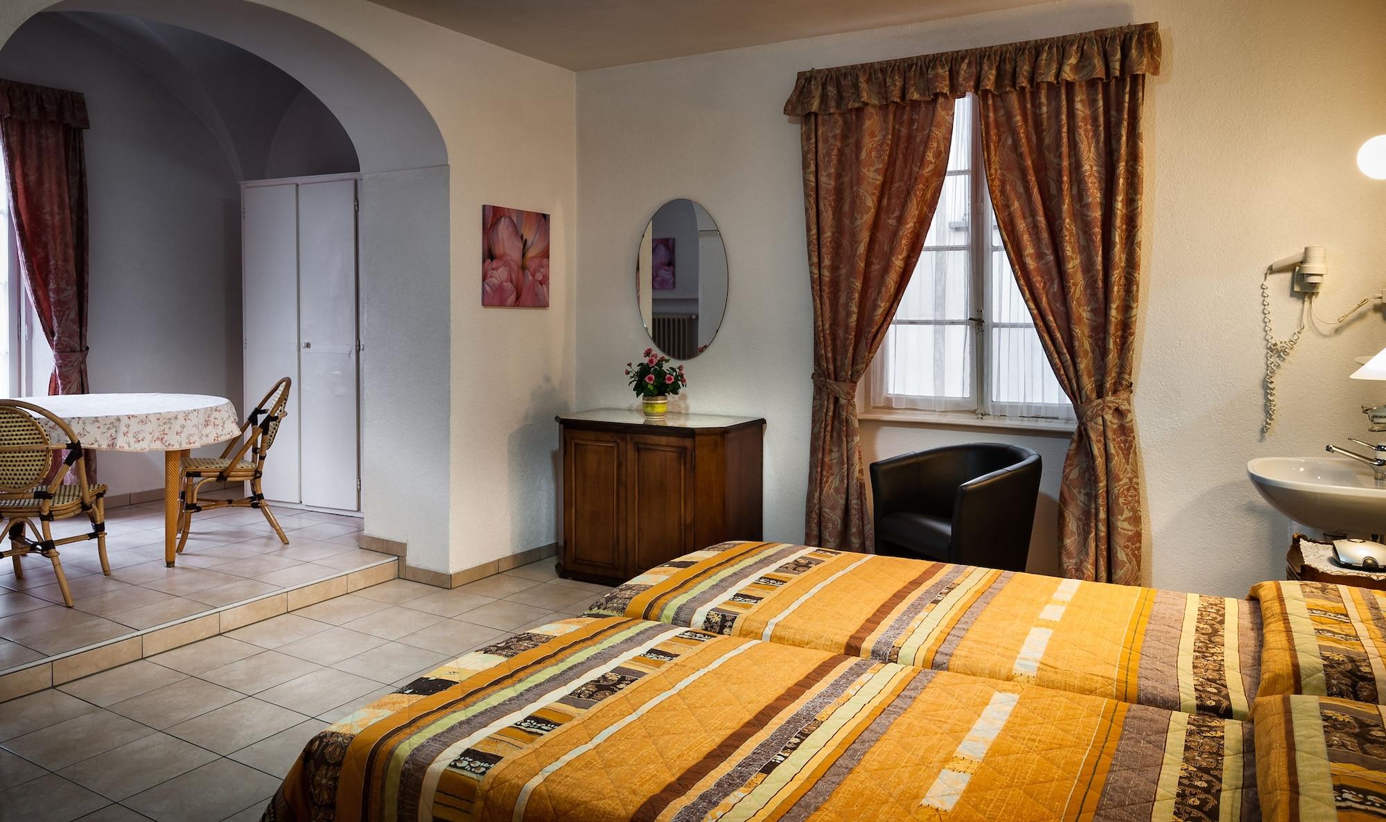 Easyrooms Dell'Angelo لوكارنو المظهر الخارجي الصورة