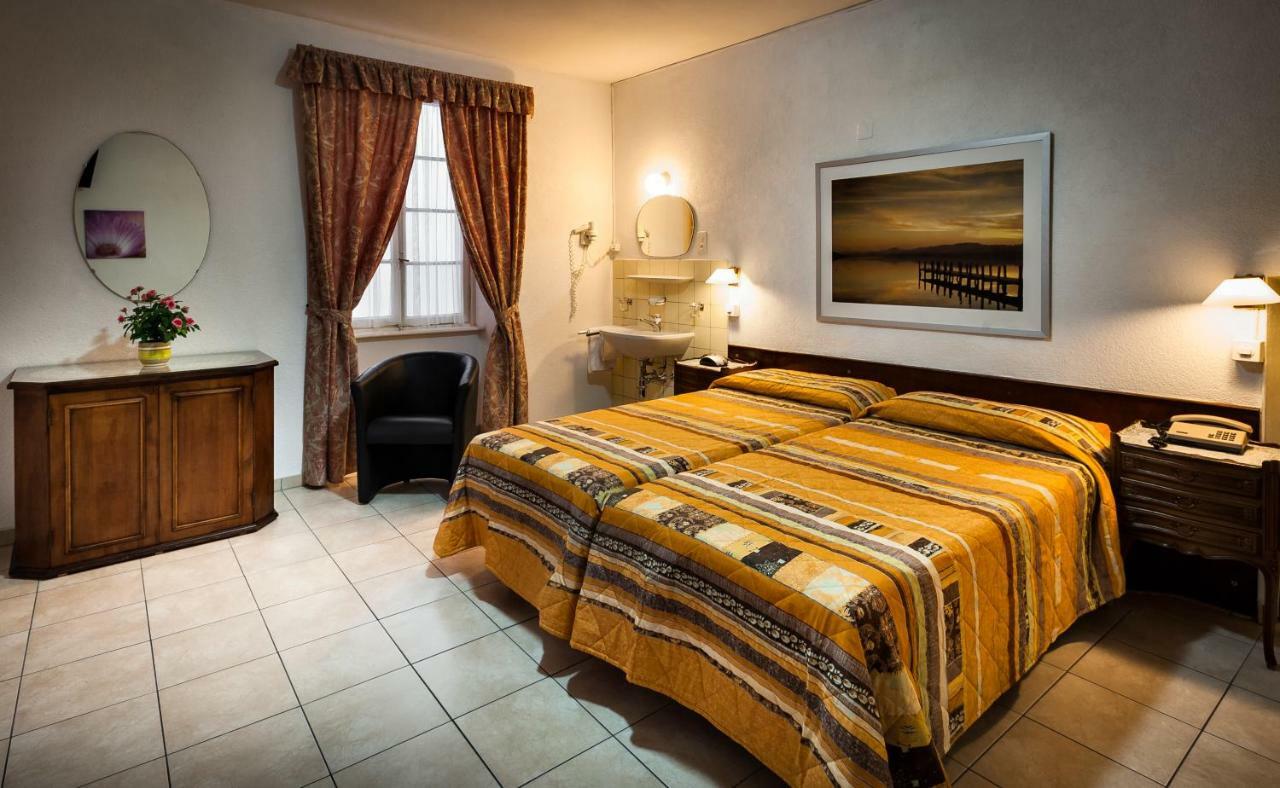 Easyrooms Dell'Angelo لوكارنو المظهر الخارجي الصورة