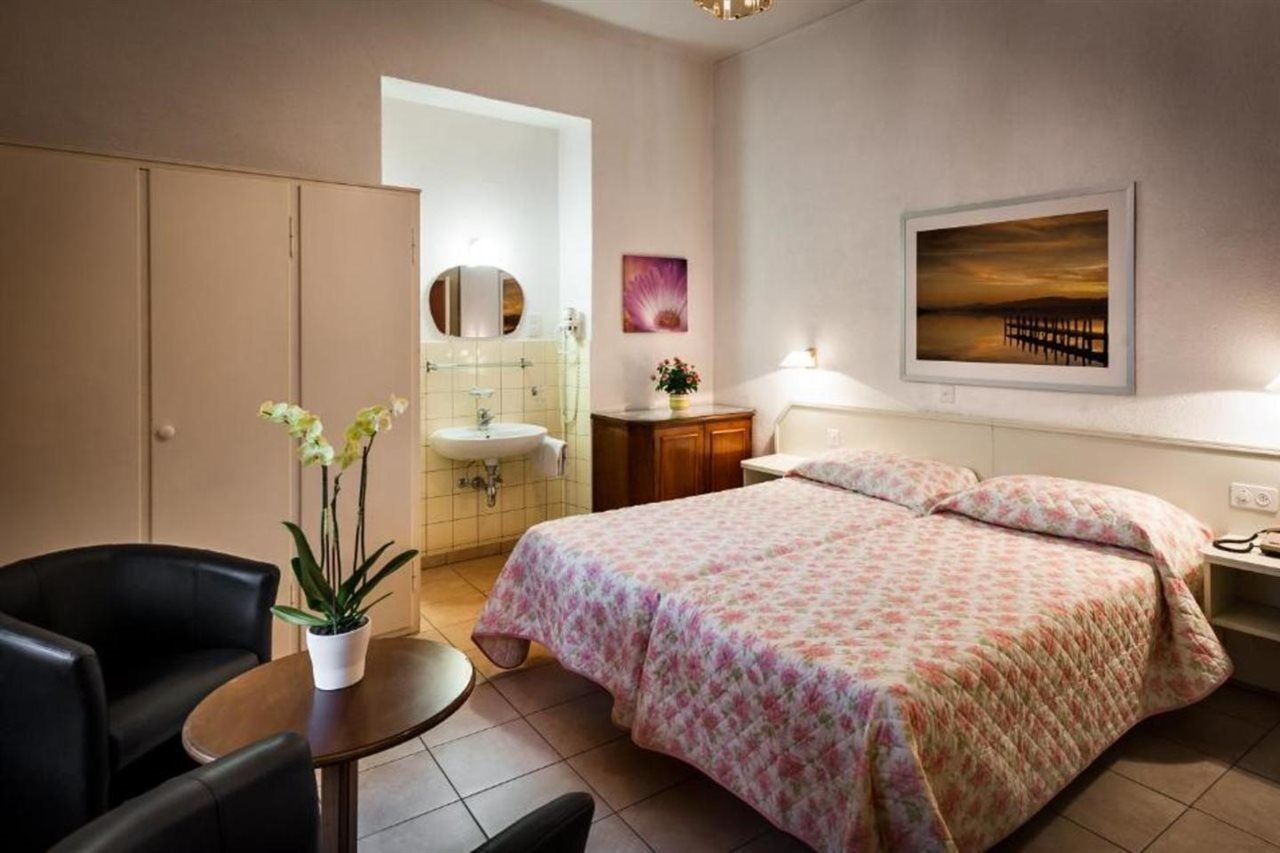 Easyrooms Dell'Angelo لوكارنو المظهر الخارجي الصورة