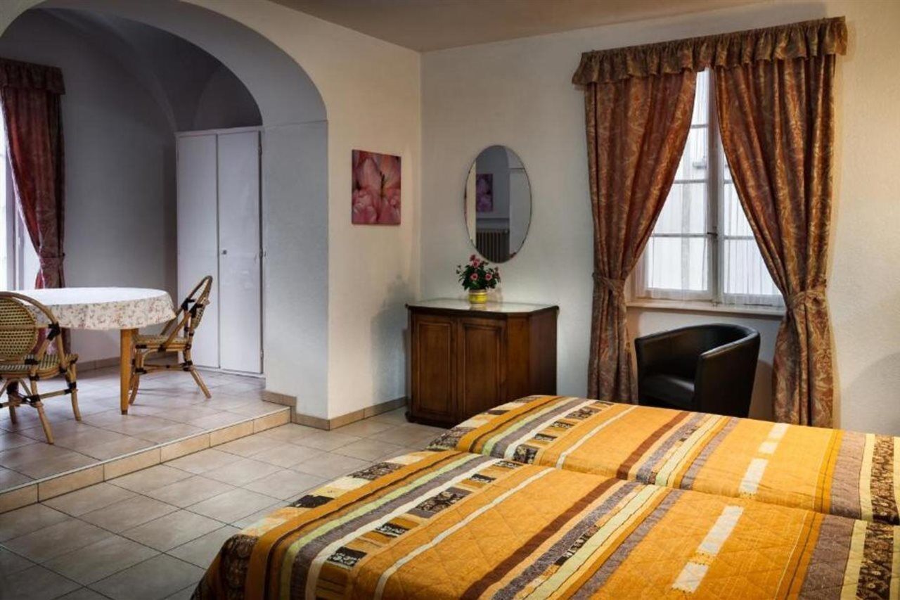 Easyrooms Dell'Angelo لوكارنو المظهر الخارجي الصورة